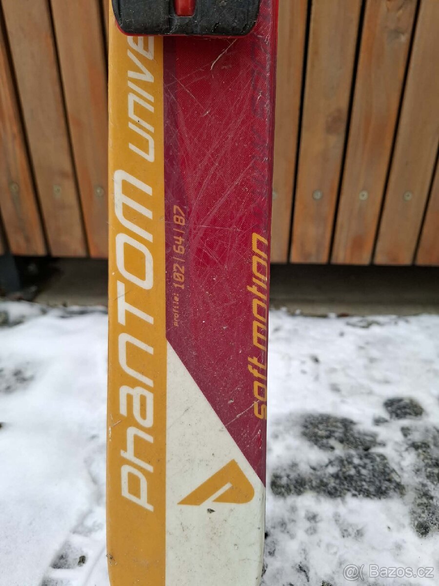 Dětské lyže Sporten Phantom - 4