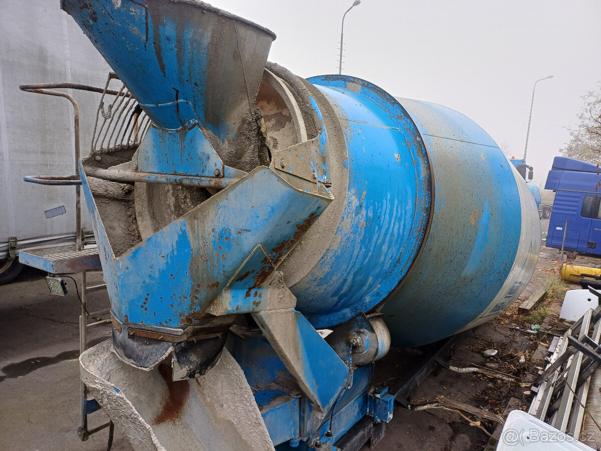 LIEBHERR HTM 504 - 9cbm - 4