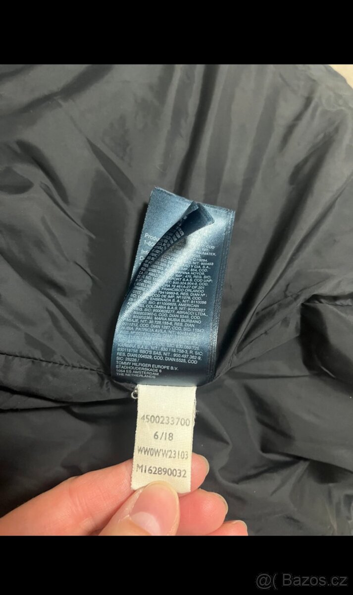 Bunda Tommy Hilfiger - 4