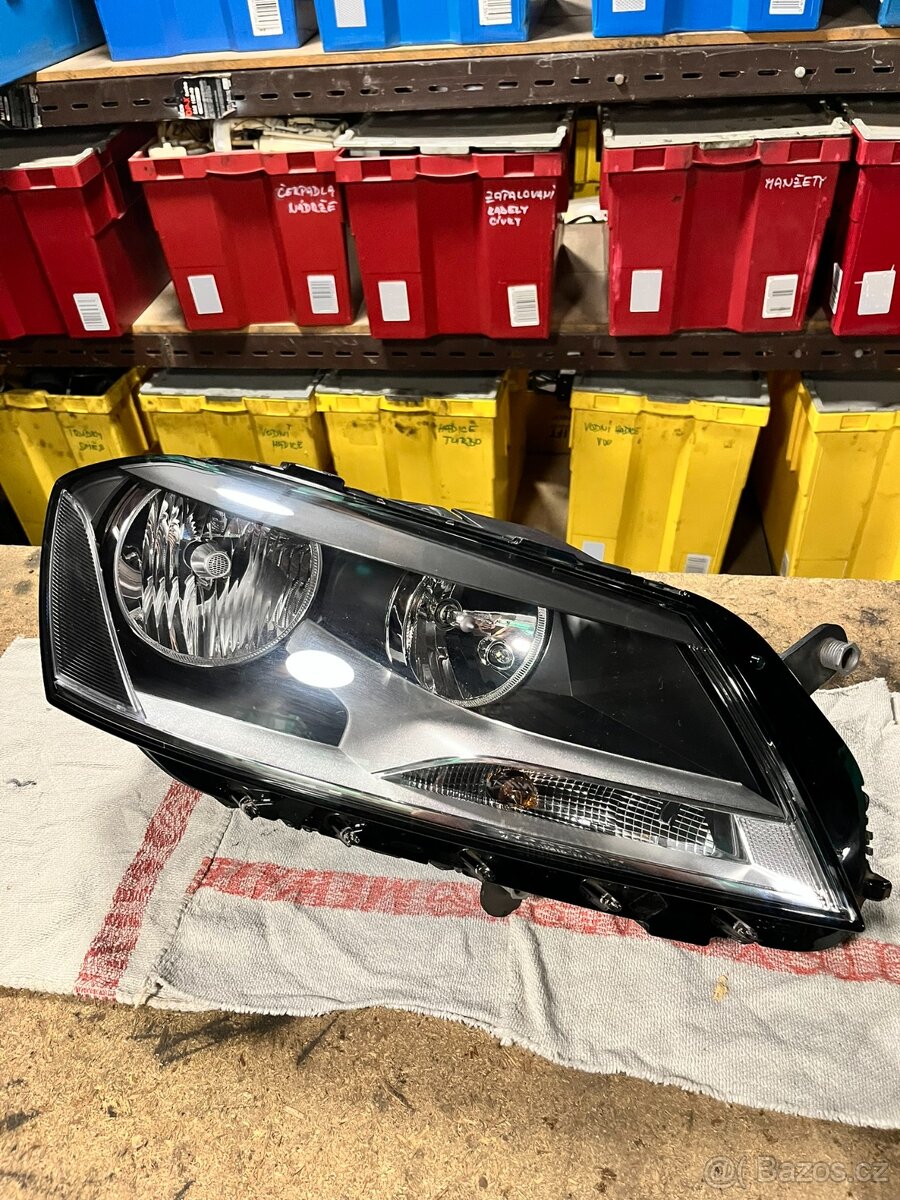 passat B6 , passat B7 facelift , tiguan 5N , transporter T5 - 4