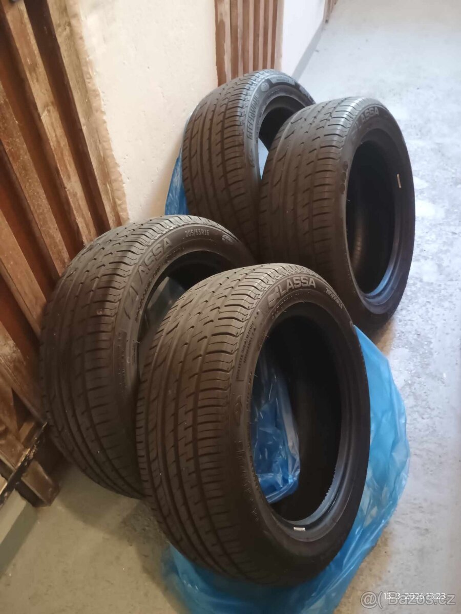 Lassa Greenways 205/55 R 16 91V - 4