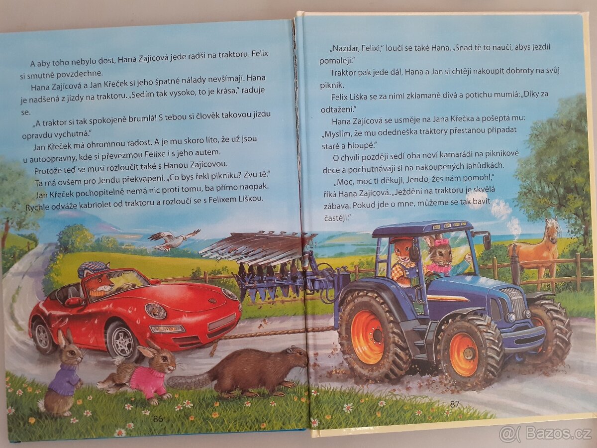 Dětské knihy, knihy pro děti - 4