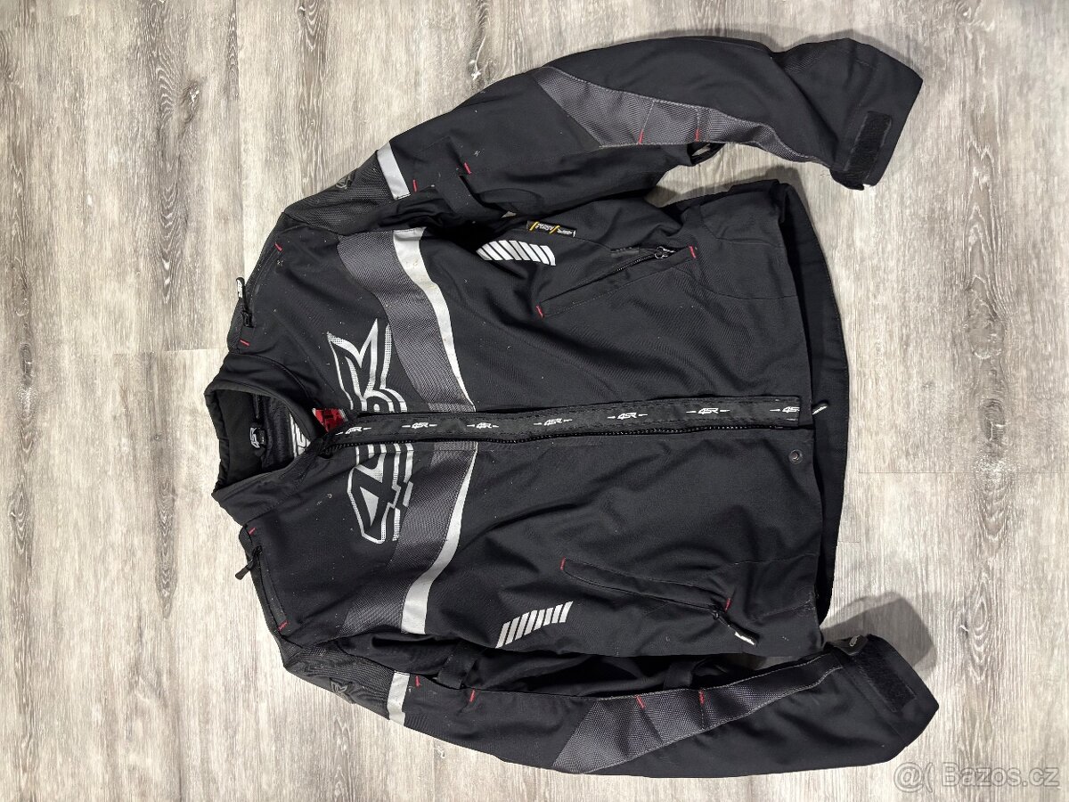 Bunda, kalhoty, boty - 4