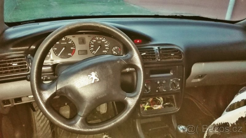 Peugeot 406 2.0HDI díly z vozu - 4