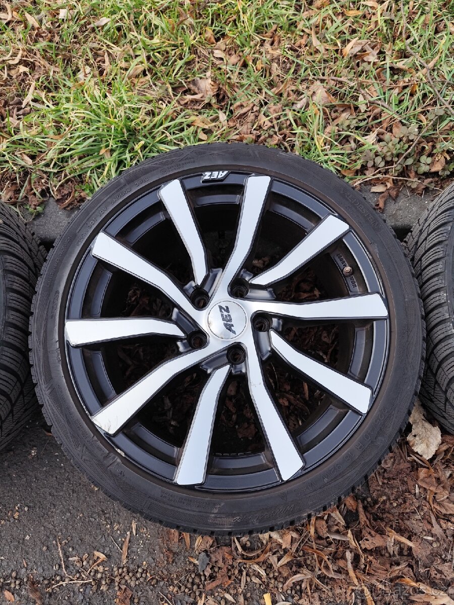 Alu disky R18 5x112 - 4