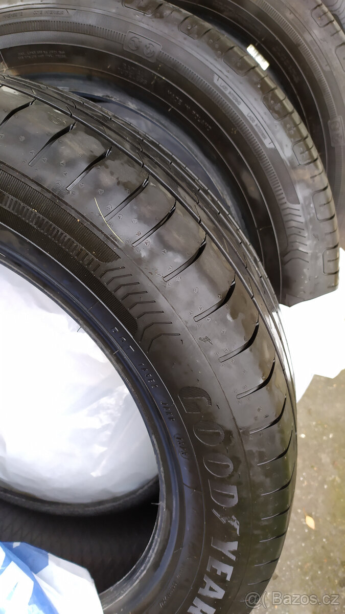 Prodám letní pneumatiky - 4
