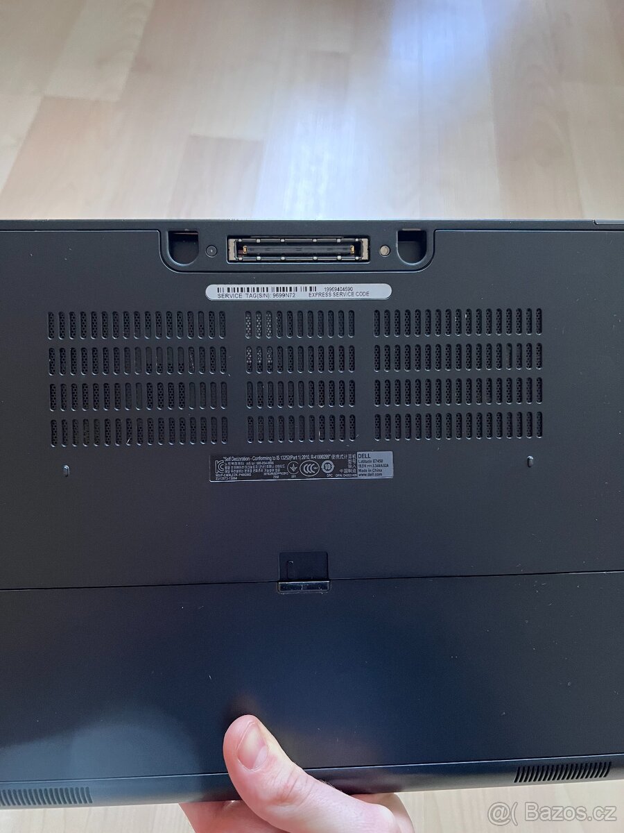 Notebook Dell Latitude E7450 - 4