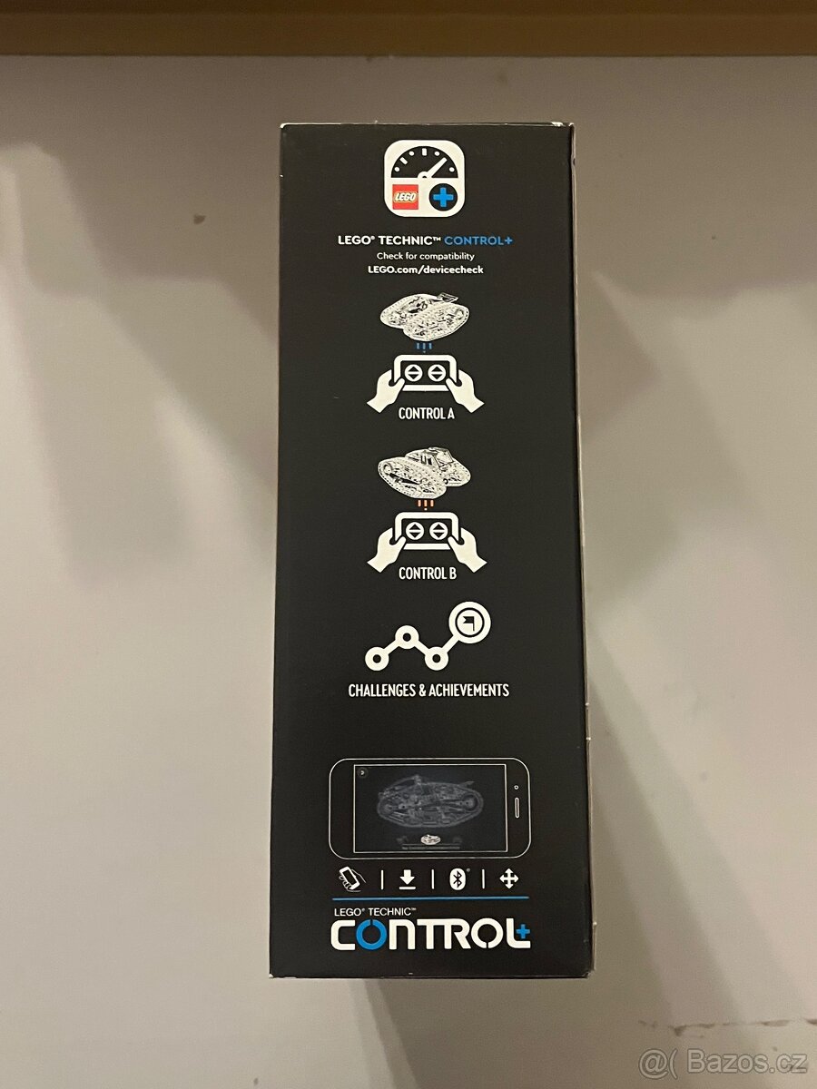 Prodám LEGO 42140. - 4