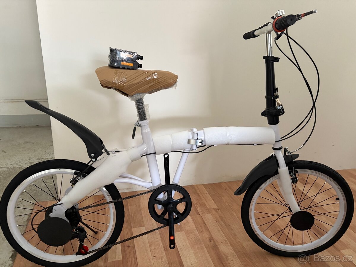 🚲 Skládacà kolo 20” – - 4