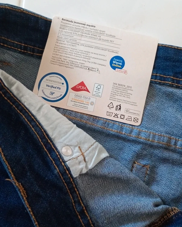 Kraťasy Livergy - 4