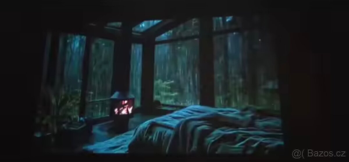 Projektor na zeď 4K FULL HD - 4