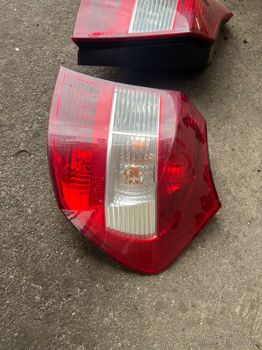 Bmw 1 E87 dveře - 4