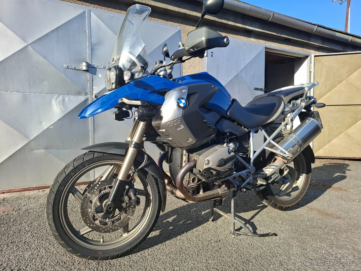 BMW R 1200 GS - 4