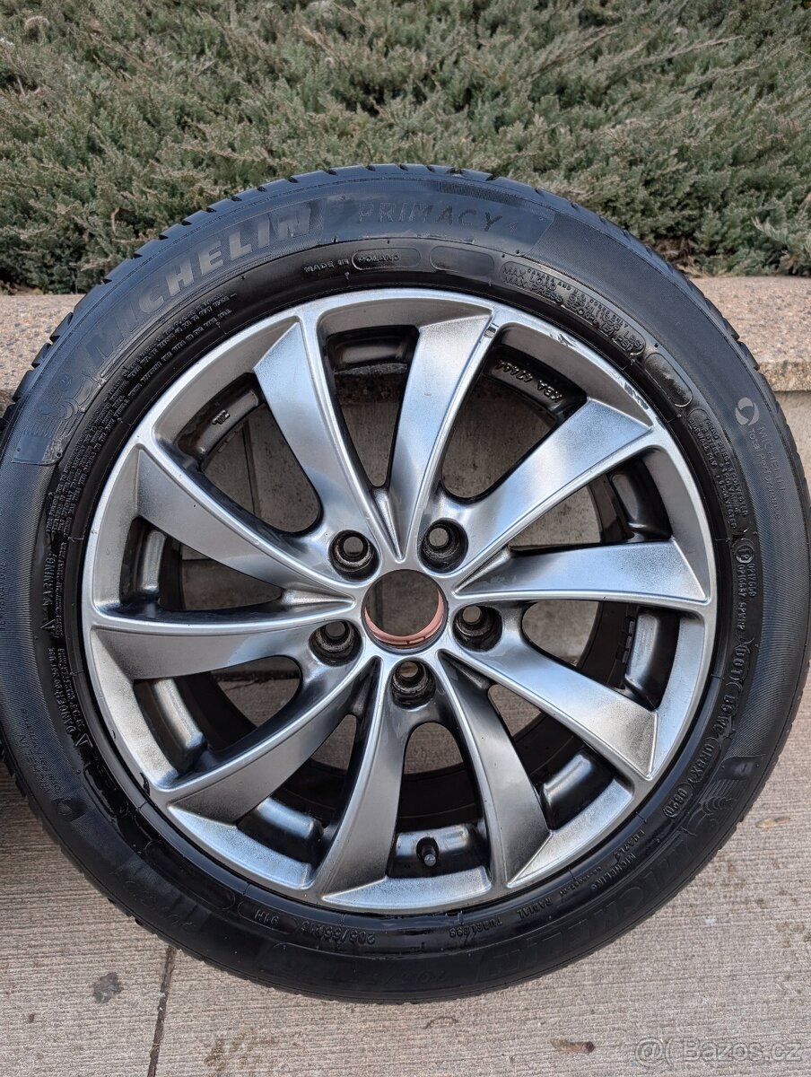 5x112 R16 205/55 rial - 4