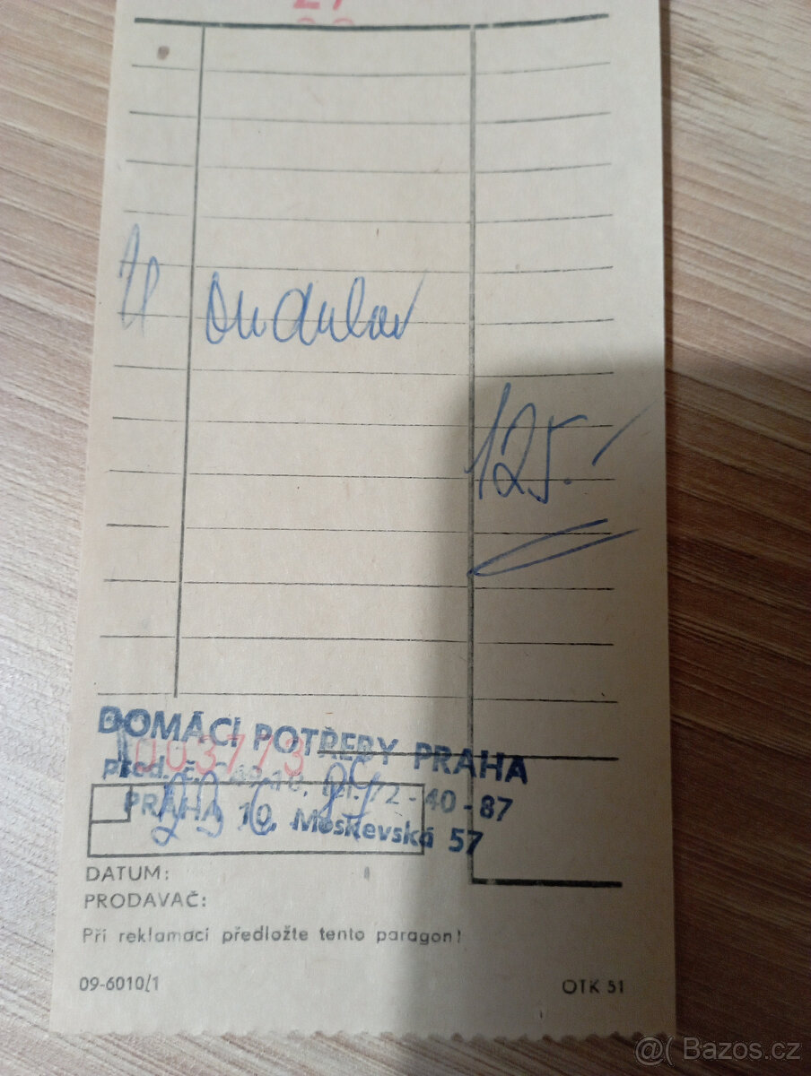 Retro fén na vlasy Ondula, top stav - 4