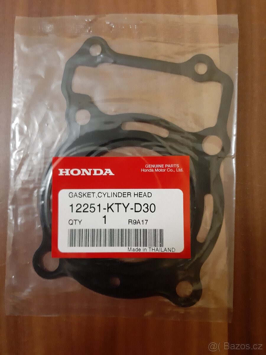 Sada těsnění Honda CBR 125 R - 4