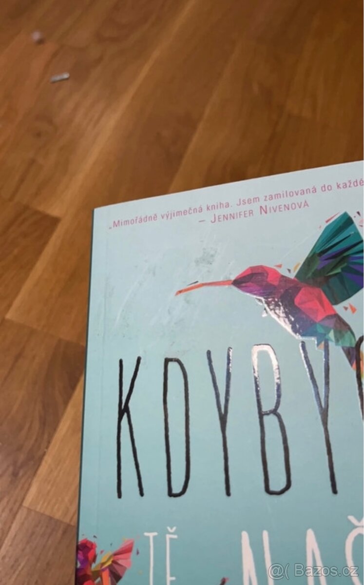 Knihy kdybych tě našla - 4