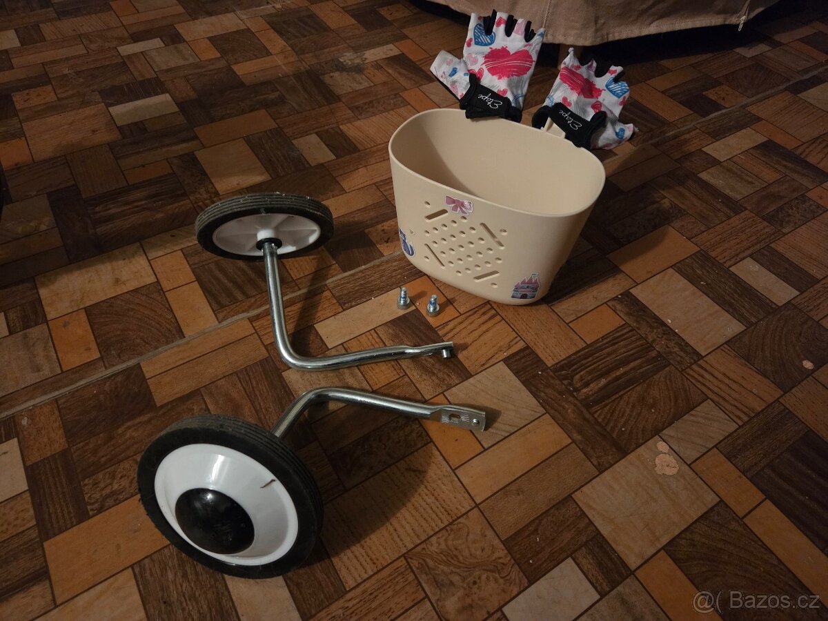 Dětské kolo 16 - 4