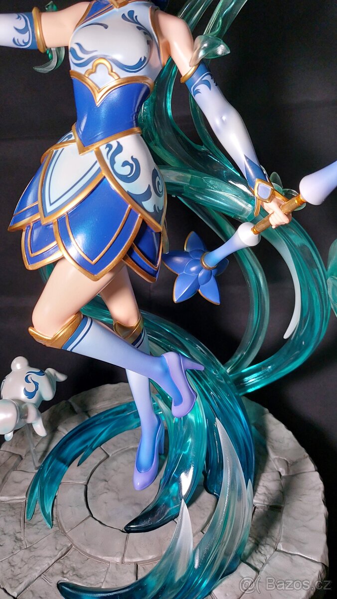 Socha Porcelain Lux - League of Legends - 4