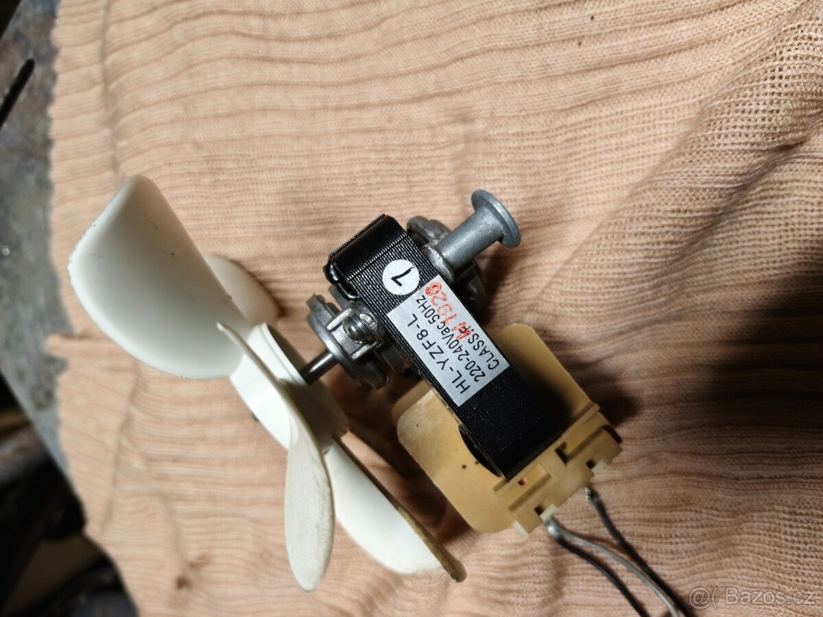 Ventilátory 230V na odsávání,chlazení - 4