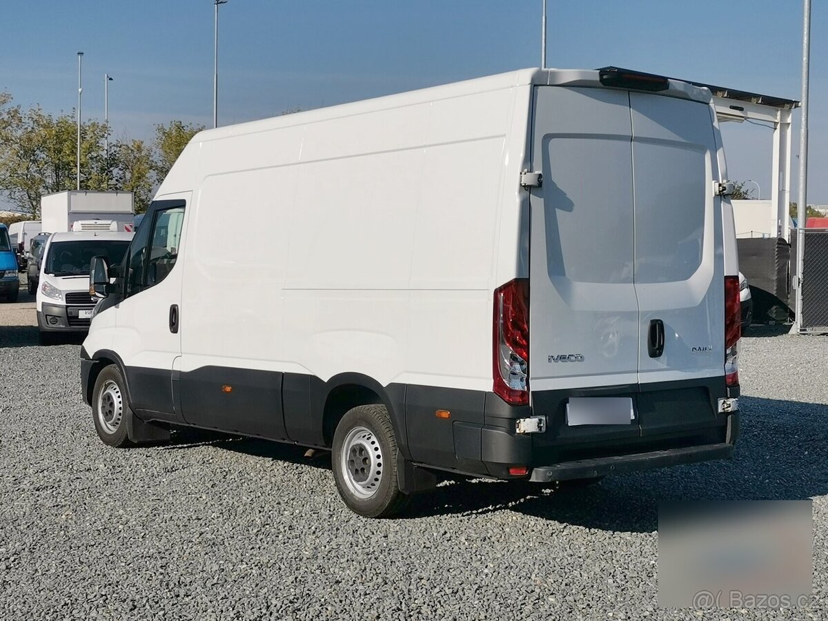 Iveco DAILY 35S16 STŘEDNÍ/ KLIMA/ ČR - 4