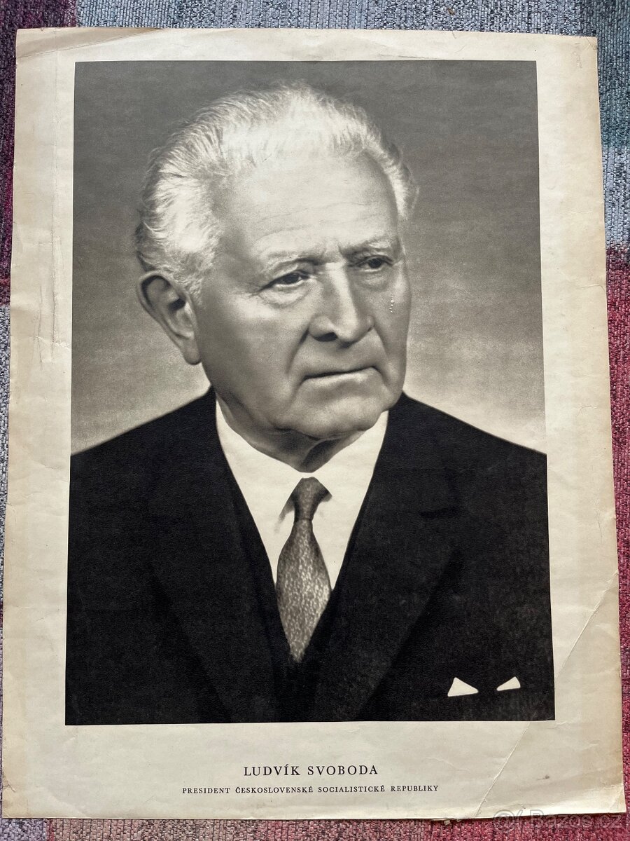 Ludvík Svoboda - obrazy - 4