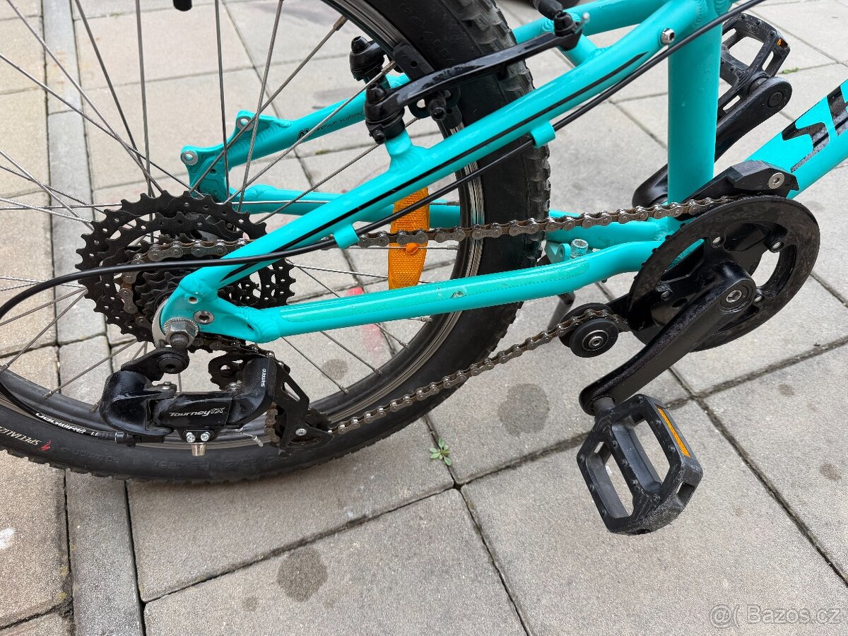 Dětské kolo Specialized Hotrock 20 - 4