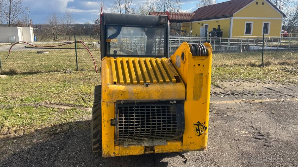 JCB ROBOT 160 4X4 - 4