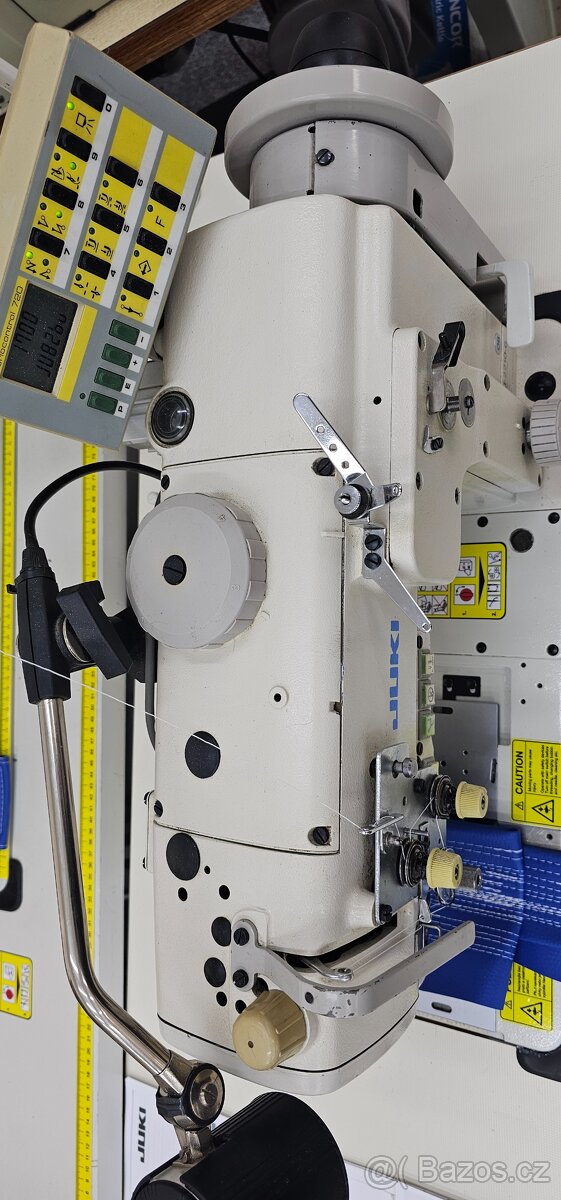 šicí stroj JUKI LU-2210-6 - 4