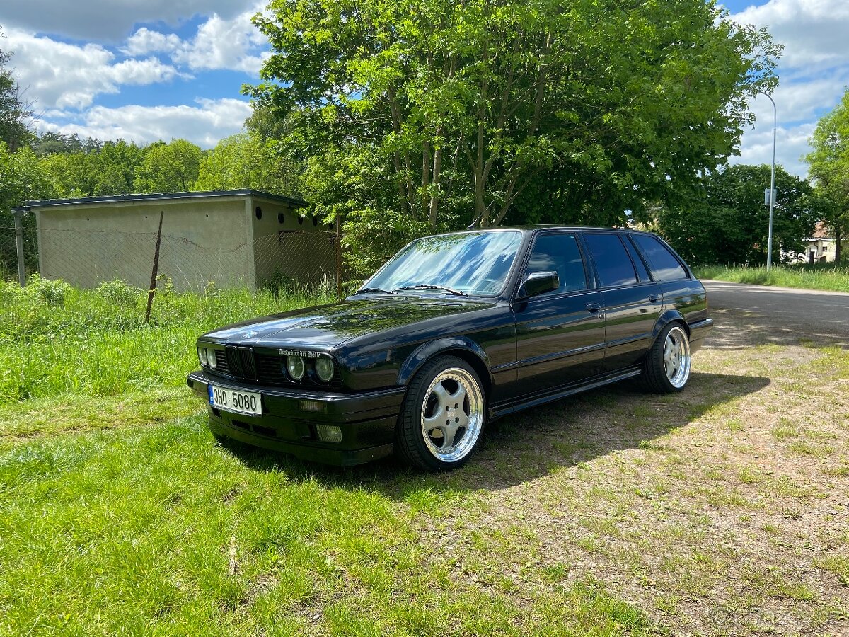BMW e30 325i - 4