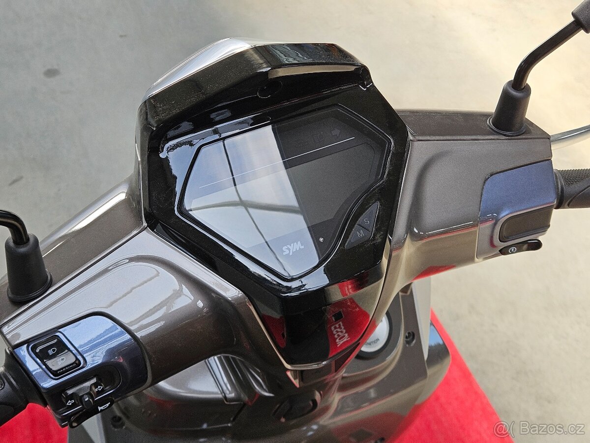 SYM Symphony ST 125 - AKCE - 4