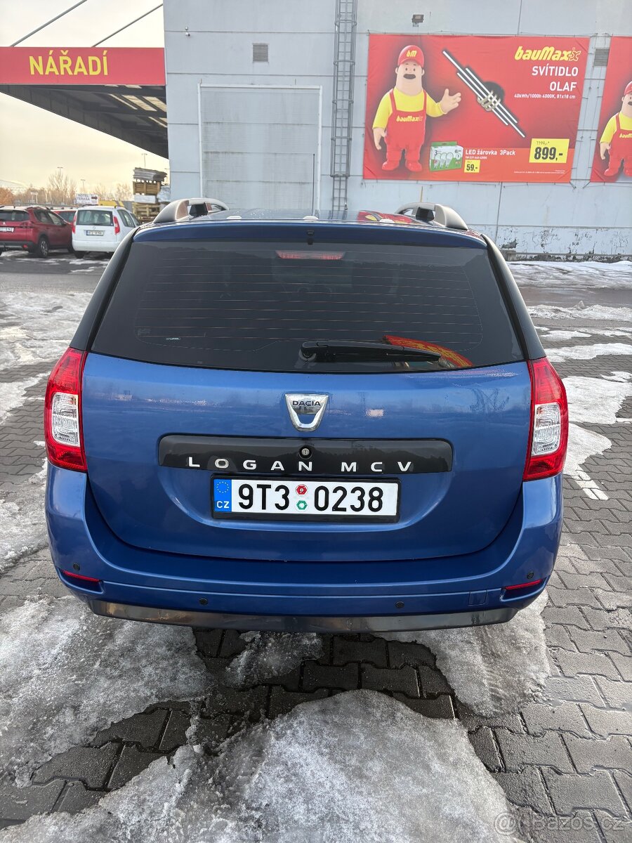 Dacia Logan 2014 - 4