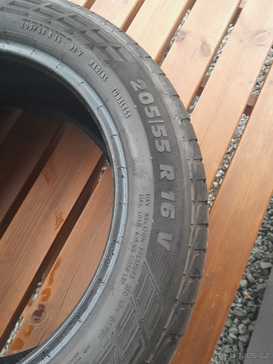 Pneu Paxaro Rapido - 4