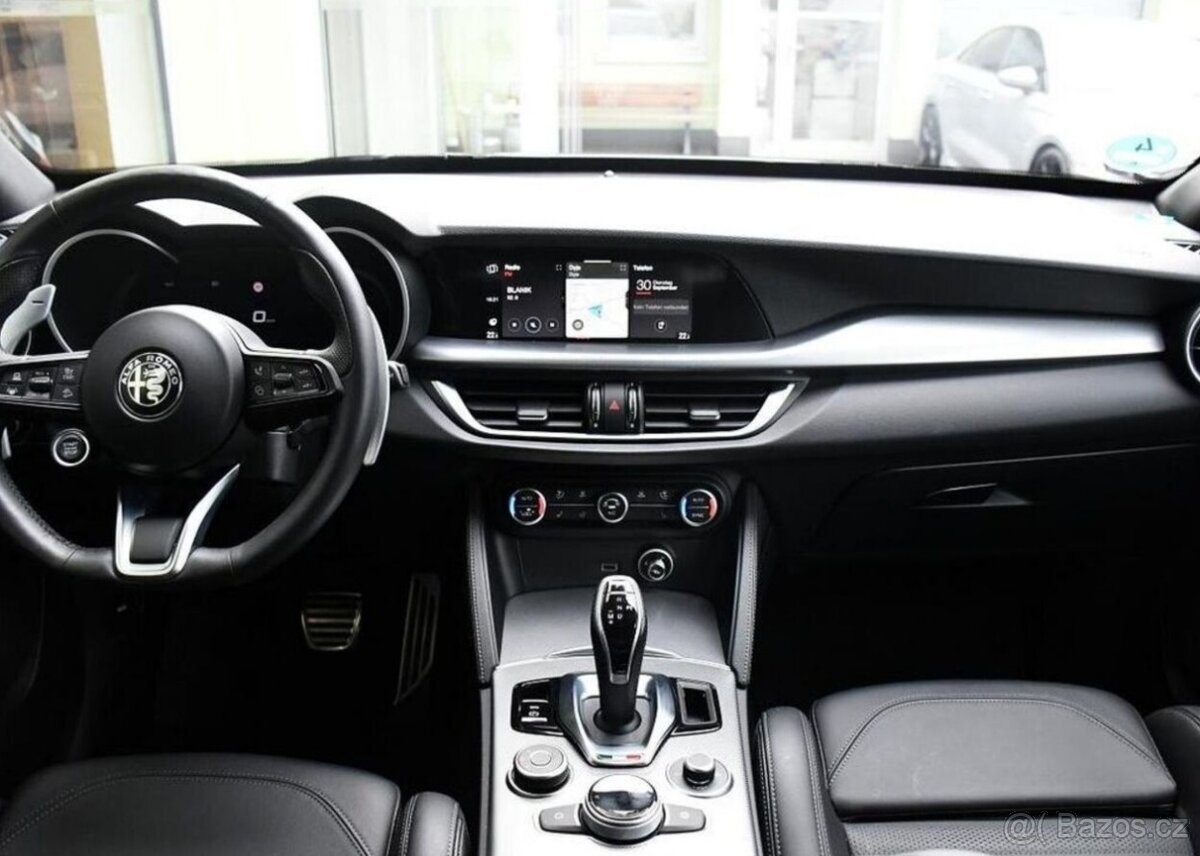 Alfa Romeo Stelvio VELOCE Q4 1M ZÁRUKA - 4