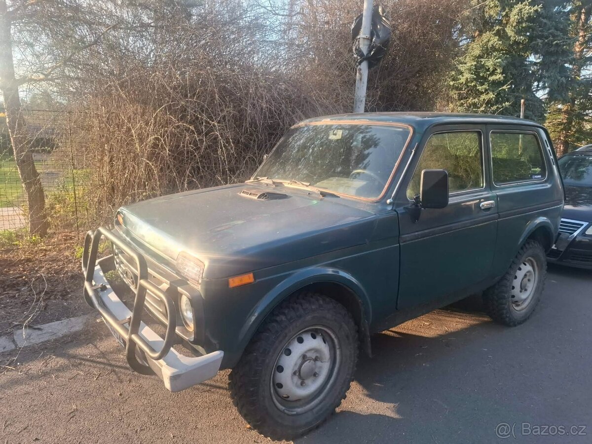 Lada niva 1.7 60kw - 4