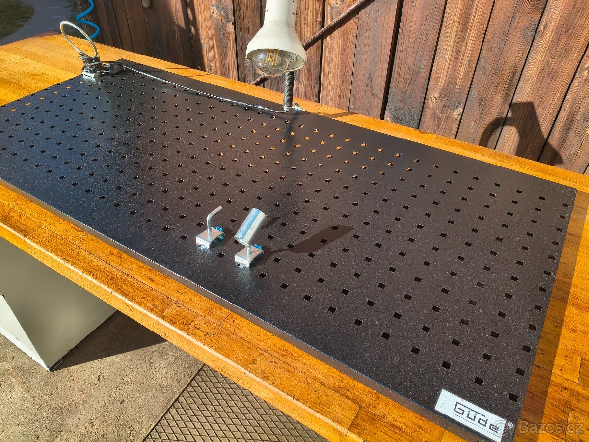 Desky na nářadí - 4