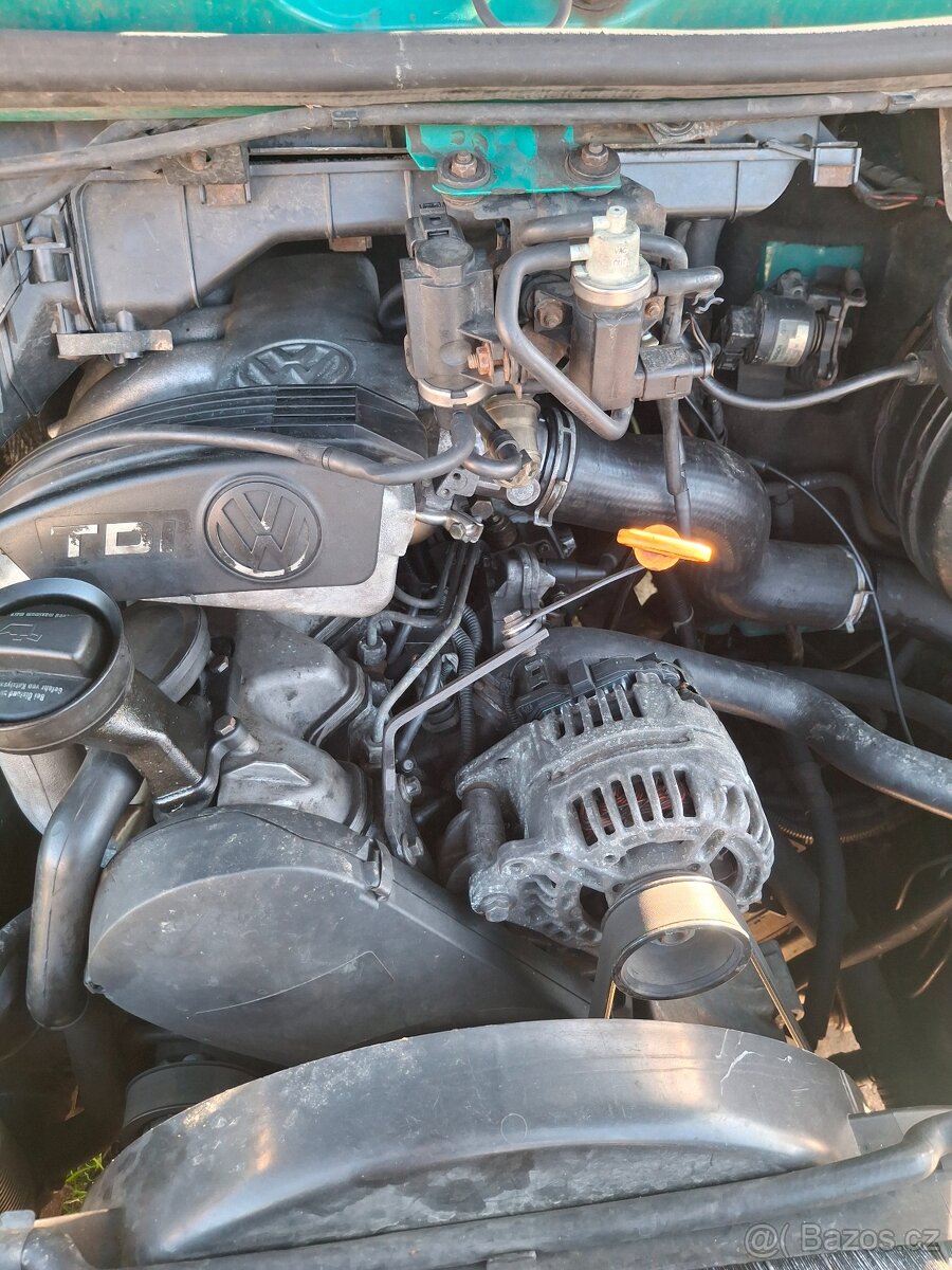 Vw lt 35 2.5 tdi - 4