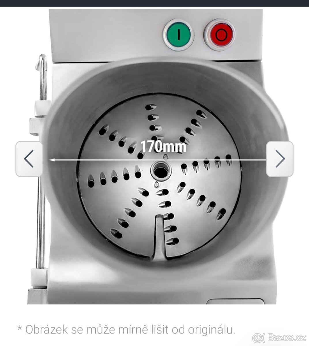 Kráječ krouhač - 4