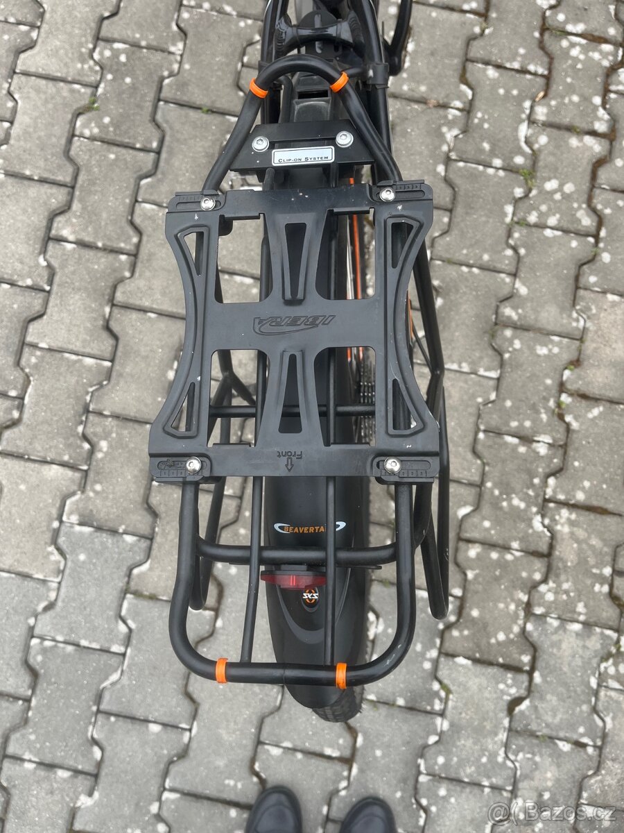 Elektrokolo Apache Hawk Bosch - 4