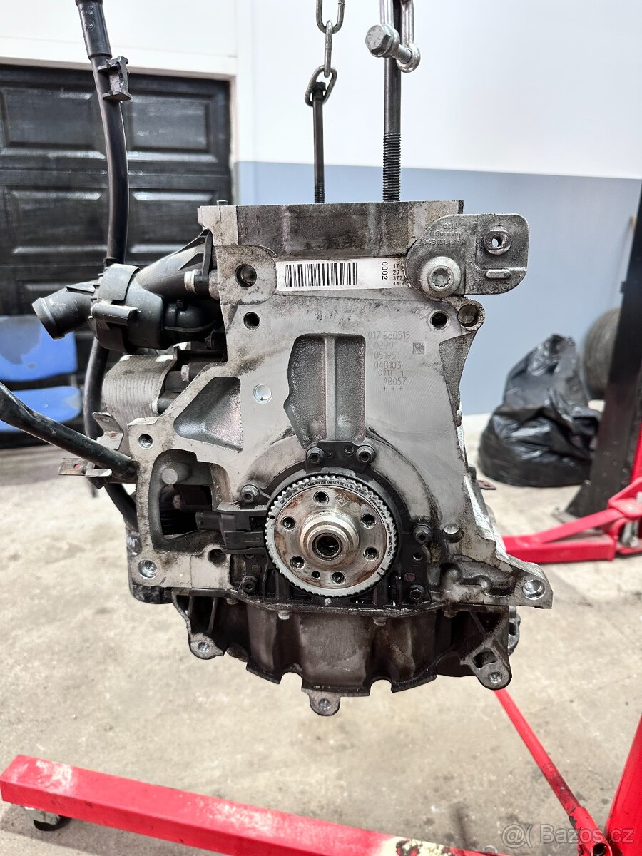 Blok motoru CUS 1.4 TDI - 4