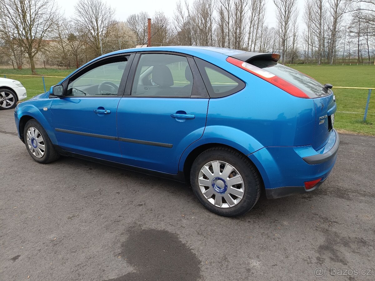 Ford Focus mk2 1.6 TDCi 66kw - 4