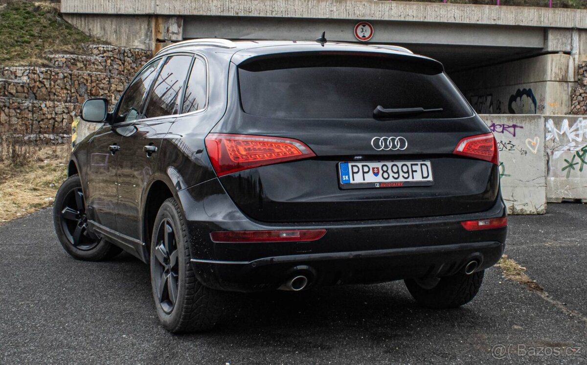 Audi Q5 3.0 TDI Quattro 2008 - 4