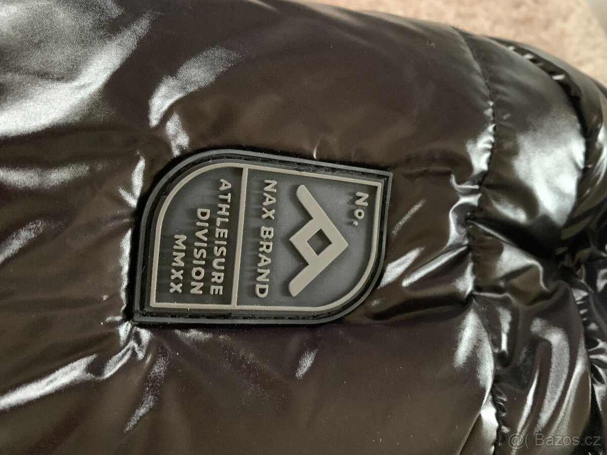 DÁMSKÁ ZIMNÍ BUNDA - 4