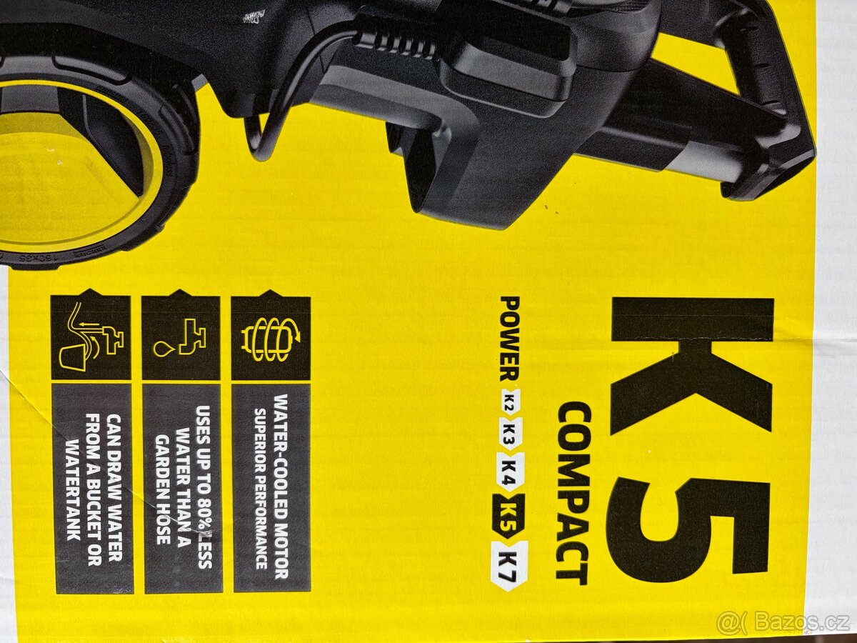 Karcher k5 - 4