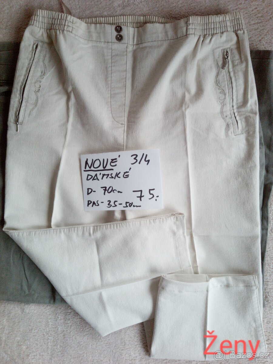 DÁMSKÁ TRIČKA, KABELKY - 4