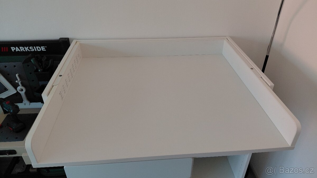 Přebalovací pult IKEA - 4