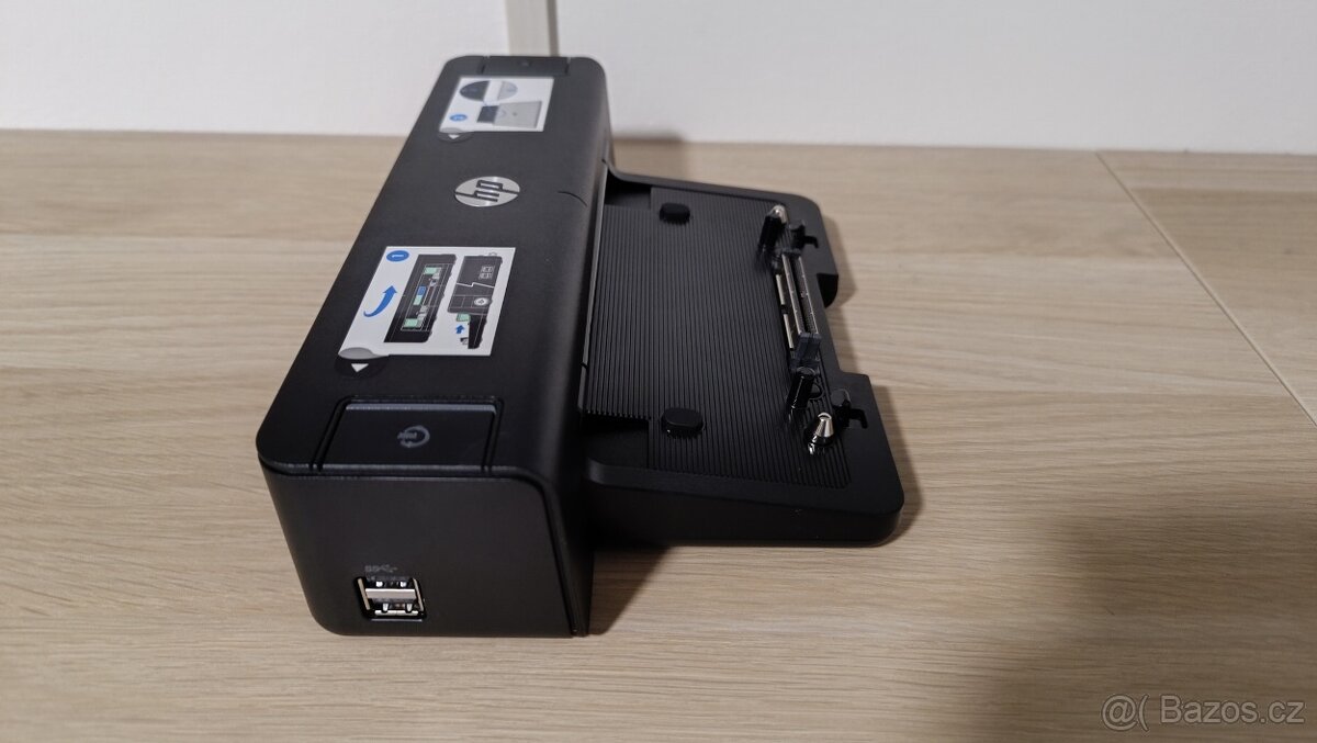 HP dokovací stanice A7E32AA HP 2012 - 4