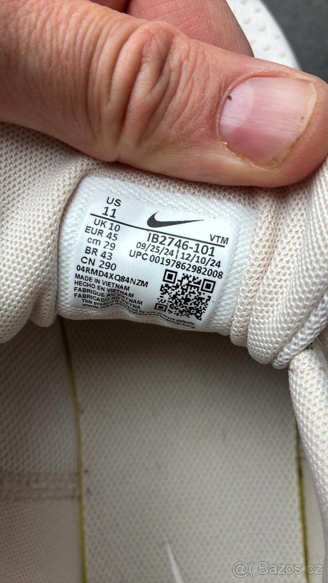 Panske boty Nike air - 4