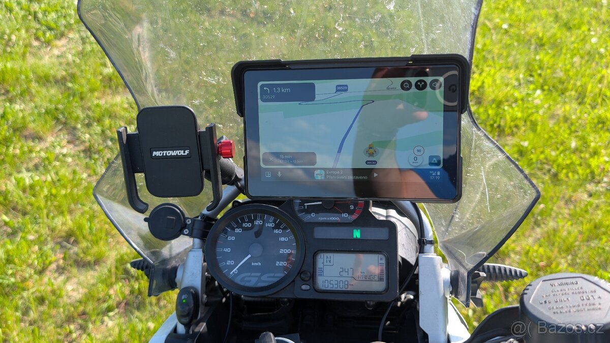 Prodám BMW R 1200 GS - 4