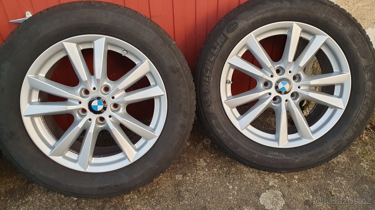 18" BMW rozteč 5x120 - 4
